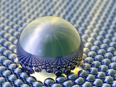 Sphere surface