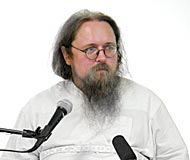 Кураев Андрей, диакон, профессор Московской Духовной Академии, официальный сайт.