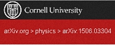 S.V. Siparov. Metric dynamics. [С.В. Сипаров. Метрическая динамика].
arXiv:1506.03304v1 General Physics (physics.gen-ph) [v1] Fri, 17 Apr 2015